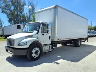 2018 FREIGHTLINER/MERCEDES M2 106