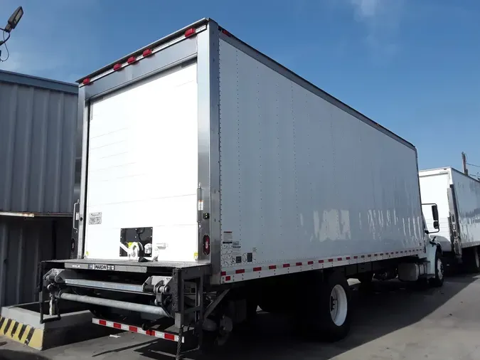 2019 FREIGHTLINER/MERCEDES M2 106