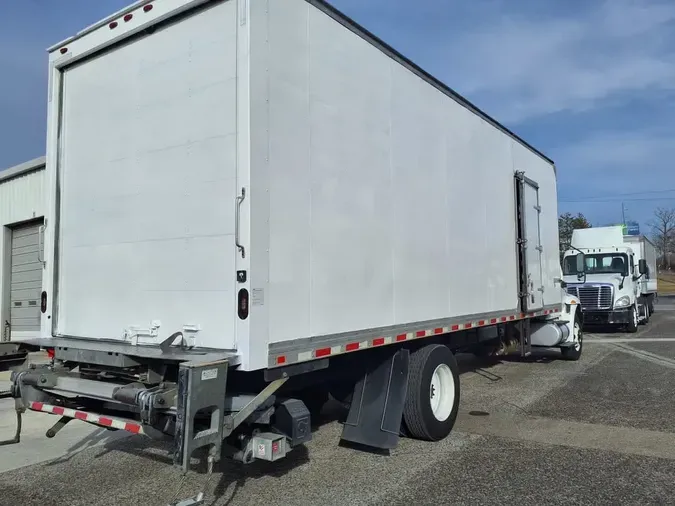 2020 NAVISTAR INTERNATIONAL MV607 (4X2)e31d20201d4d3c1067972111ade571cf