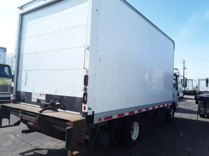 2020 CHEVROLET MOTOR DIV. LCF 4500HD