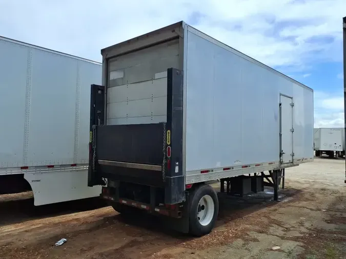 2008 UTILITY TRAILERS VSID-28/162/102