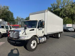 2018 NAVISTAR INTERNATIONAL 4300 LP