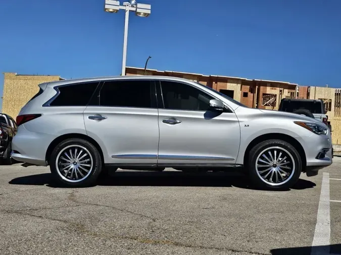 2020 INFINITI QX60