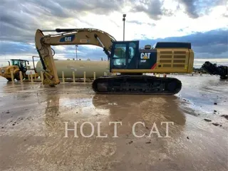 2020 Caterpillar 349FL TC