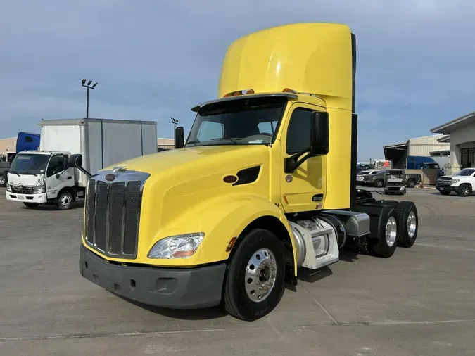 2021 Peterbilt 579