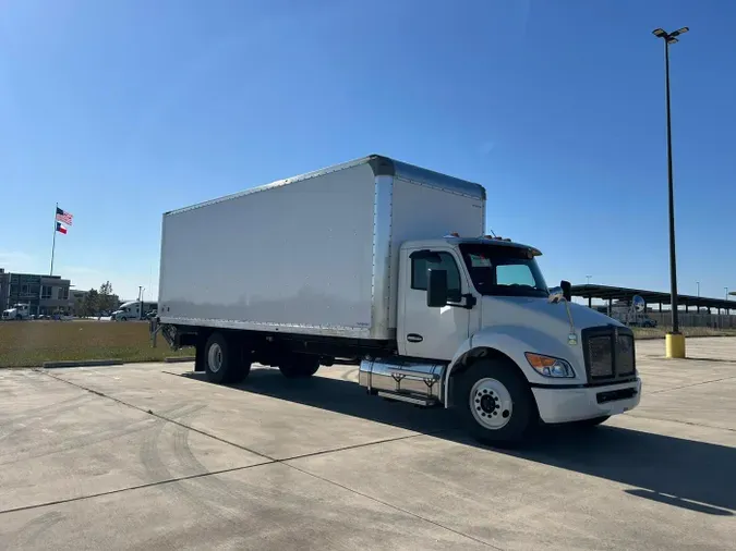 2025 Kenworth T280e3231eb1c241a75ee0ac3f9ed69bf3f9