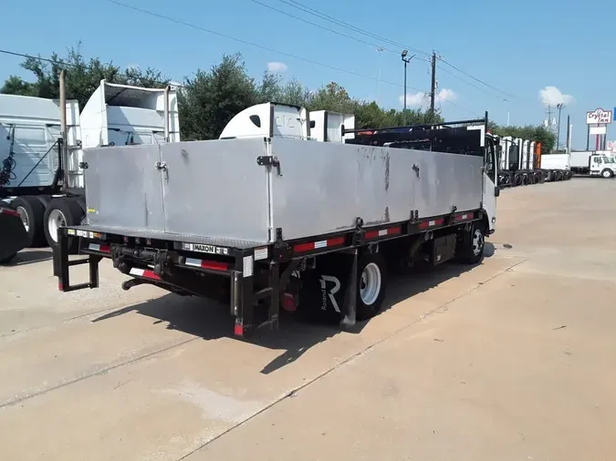 2019 ISUZU NPR