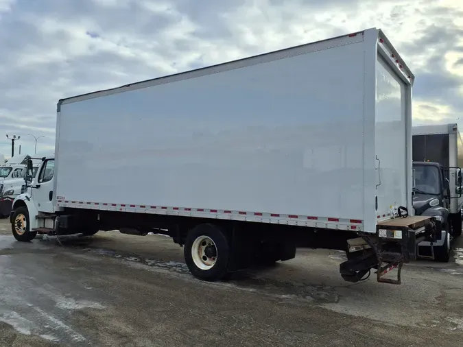 2017 FREIGHTLINER/MERCEDES M2 106