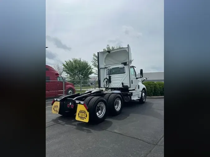 2020 International LT625