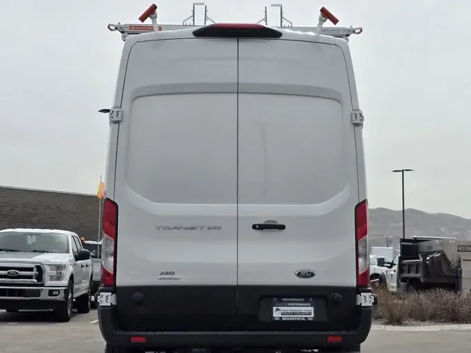 2024 Ford Transit Cargo Van