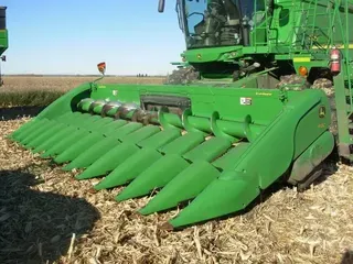 2011 John Deere 612C StalkMaster