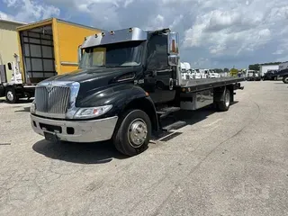 2008 INTERNATIONAL DURASTAR 4300