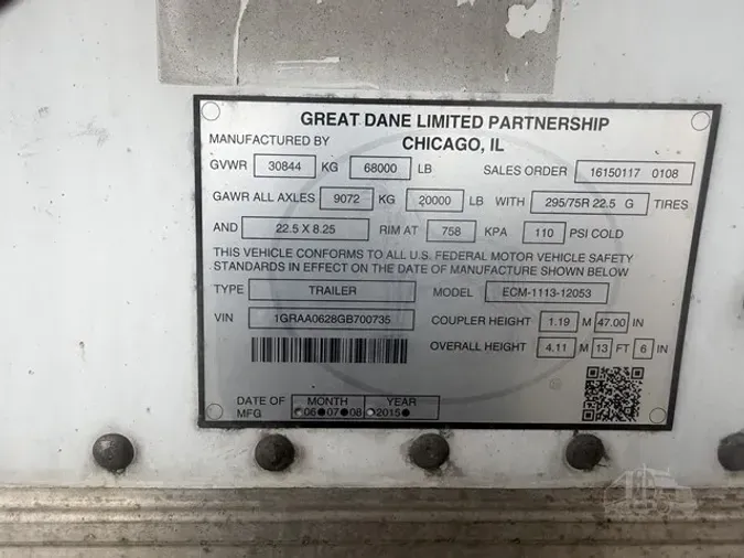 2016 GREAT DANE e32975171c036a4e51591be3304d8e4b