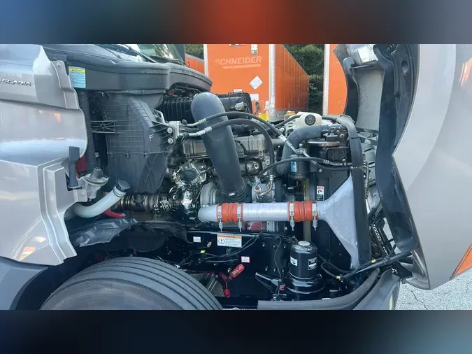 2023 Freightliner Cascadia 126e32a89346b4667ed80537e695b1c0c2e