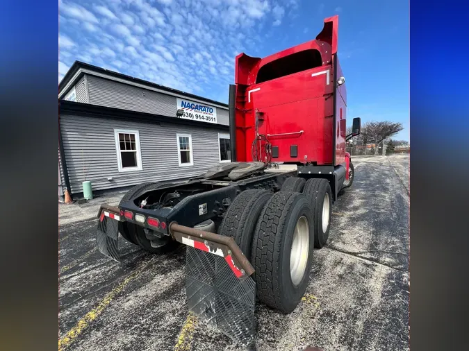 2020 Peterbilt 579