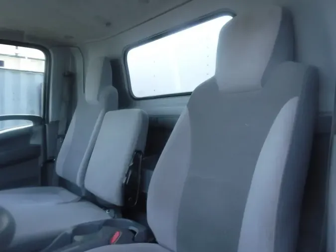 2018 ISUZU NPR HD