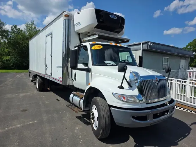 2020 NAVISTAR INTERNATIONAL MV607 (4X2)e32b6da259ae4790591884d4d95a2994