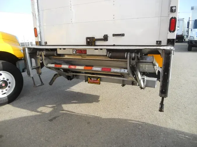 2020 International MV607