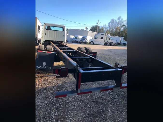 2019 FREIGHTLINER/MERCEDES M2 106