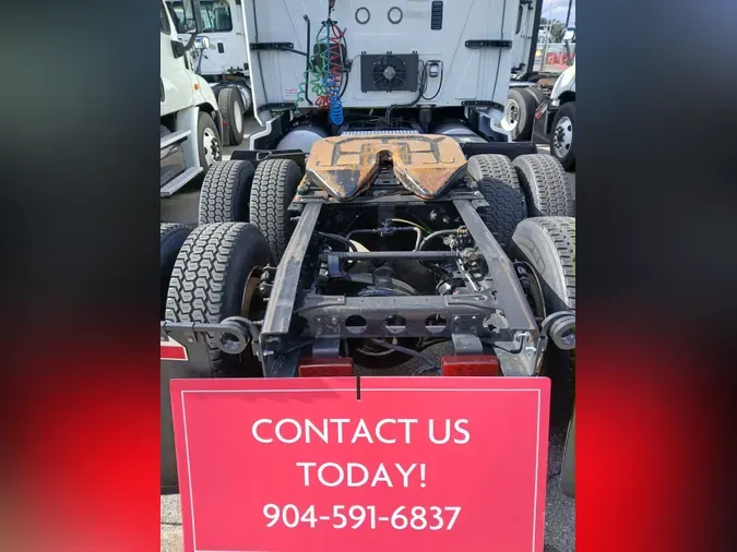 2020 NAVISTAR INTERNATIONAL LT625 SLPR CAB