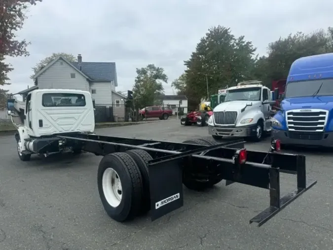 2020 NAVISTAR INTERNATIONAL MV607 (4X2)