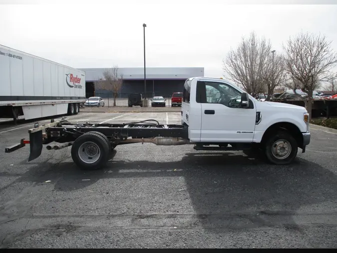 2019 FORD MOTOR COMPANY F350