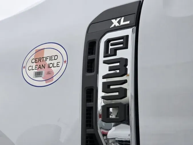 2025 Ford Super Duty F-350 SRW