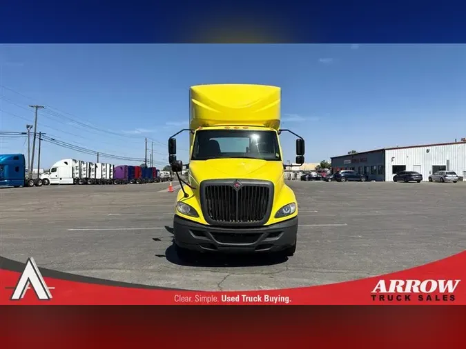 2018 INTERNATIONAL RH613
