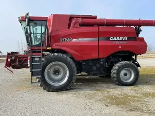2011 Case IH 8120
