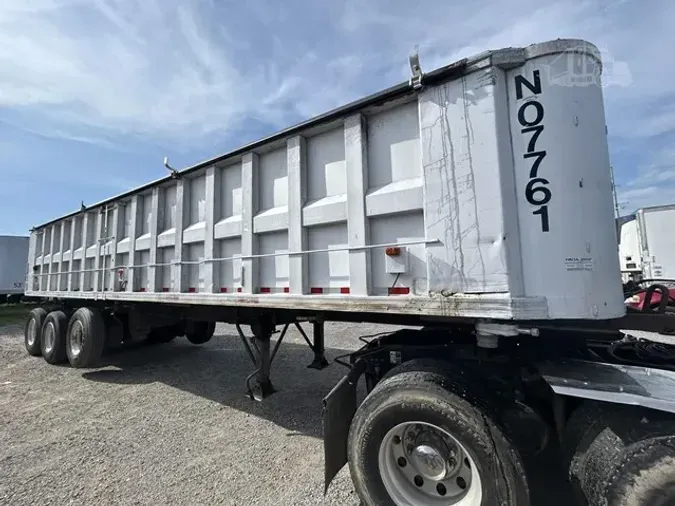 1986 SUMMIT 36 FT OPEN TOP