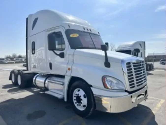 2019 FREIGHTLINER/MERCEDES CASCADIA 125