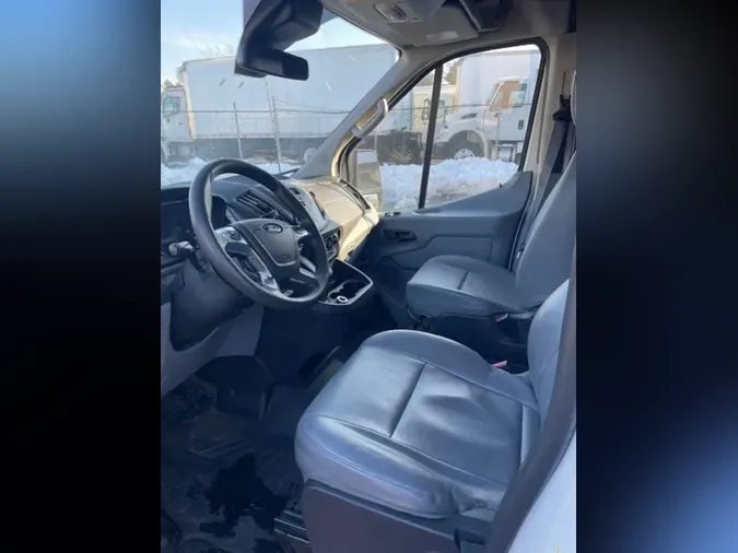 2019 FORD MOTOR COMPANY TRANSIT CONNECT