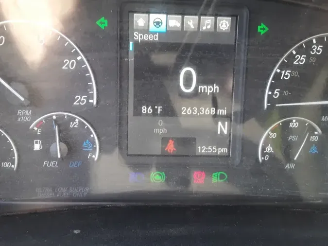 2019 FREIGHTLINER/MERCEDES NEW CASCADIA PX12664e33738700391c474d5ecb90aefccc0a4