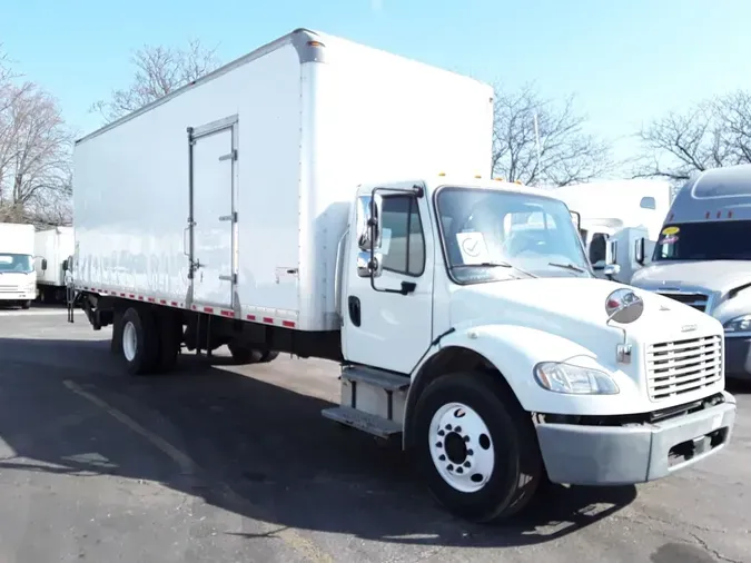 2019 FREIGHTLINER/MERCEDES M2 106