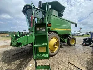 2004 JOHN DEERE 9660