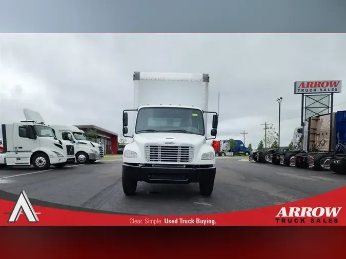 2019 FREIGHTLINER M2-106