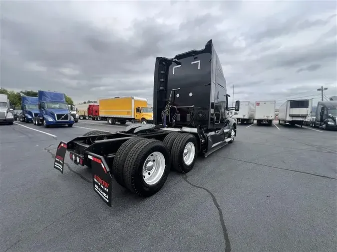 2021 KENWORTH T680