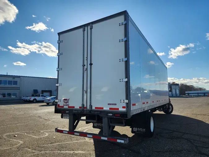 2019 HINO 338 Derated