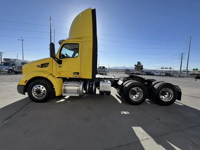 2021 Peterbilt 579