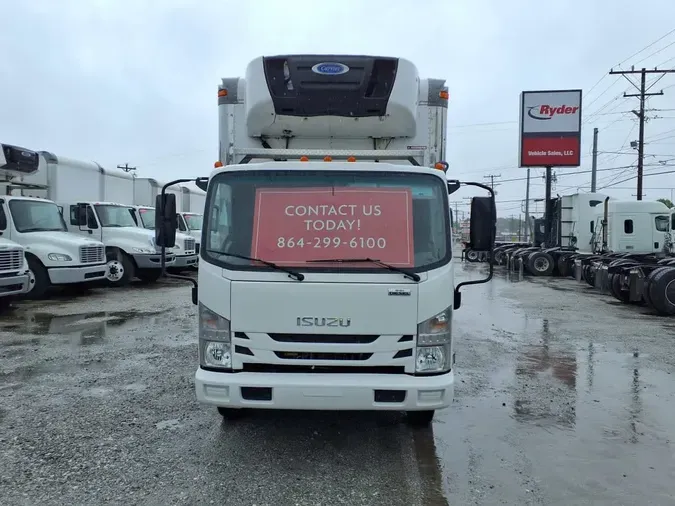 2019 ISUZU NRR