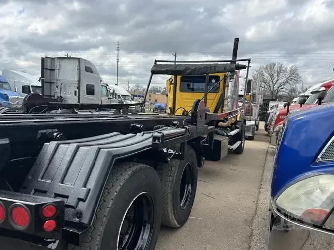 2009 MACK GRANITE GU813e33f1e71bfd1c78469feb5a6424bc0fd