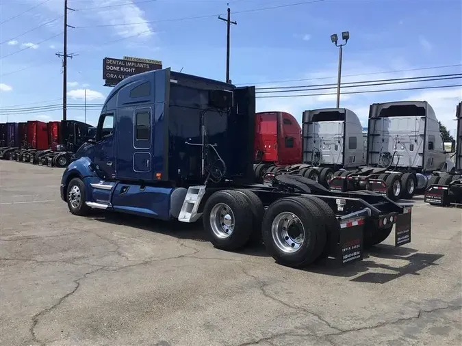 2022 KENWORTH T680