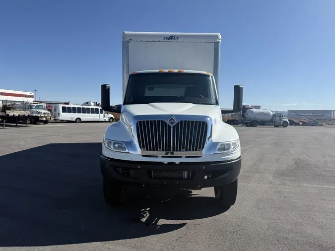 2022 International MV607
