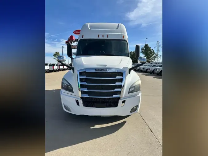 2019 Freightliner Cascadia