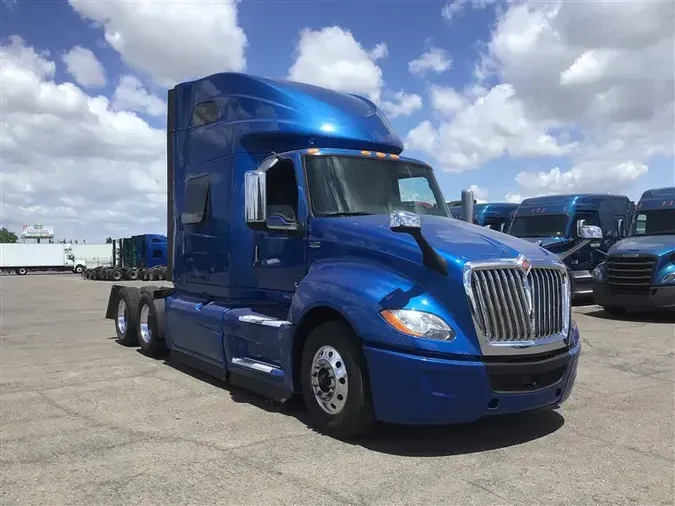 2020 INTERNATIONAL LT625