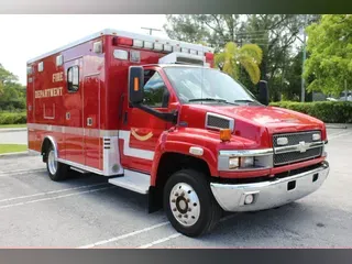 2009 Chevrolet C4500