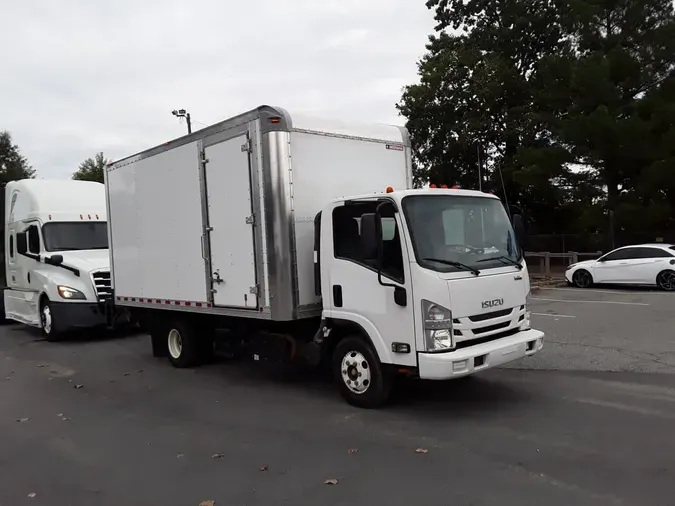 2019 ISUZU NPR HD