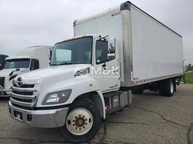2020 HINO 268e3446f18dc9b57e8b8817afe0240ea0e