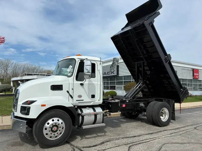 2026 MACK MD MD6 187 WB 14' Galione3474ba02c8c0304213c7910f1079bca