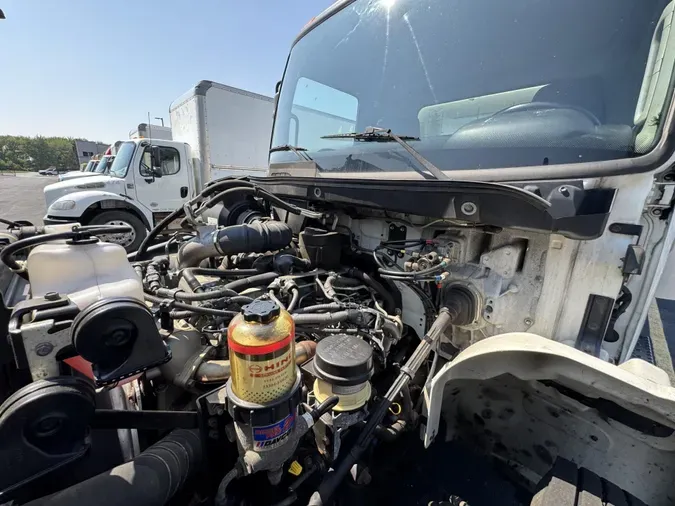 2019 Hino 268A